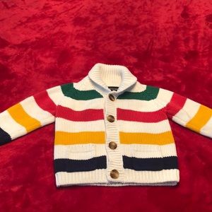 EUC Hudson’s Bay Cardigan 18-24M